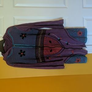 Boho Festival Jacket